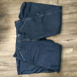 Insulated Wrangler Jeans